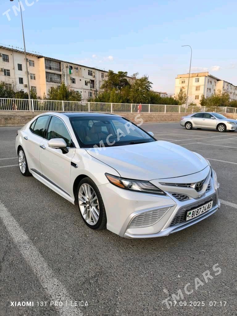 Toyota Camry 2022 - 385 000 TMT - Aşgabat - img 9