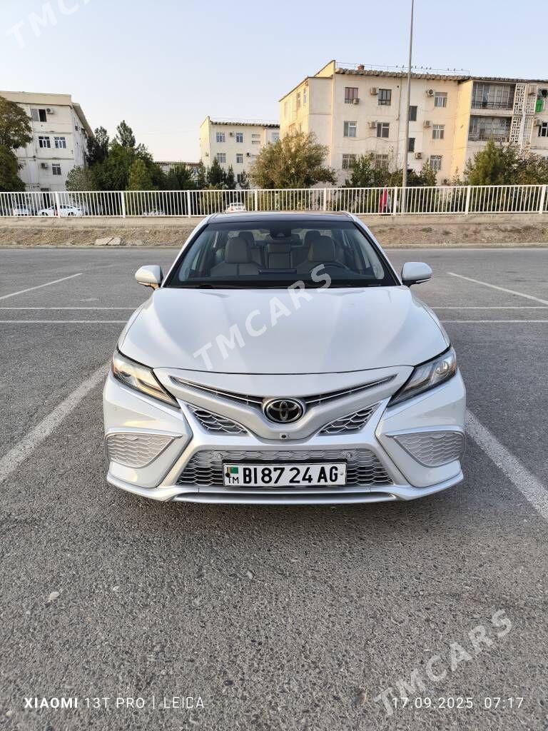 Toyota Camry 2022 - 385 000 TMT - Aşgabat - img 3