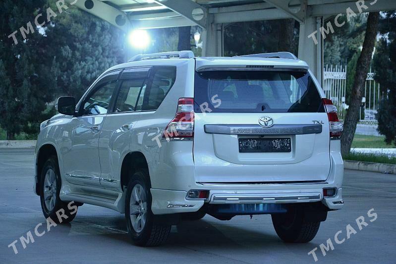 Toyota Land Cruiser Prado 2011 - 550 000 TMT - Мары - img 4