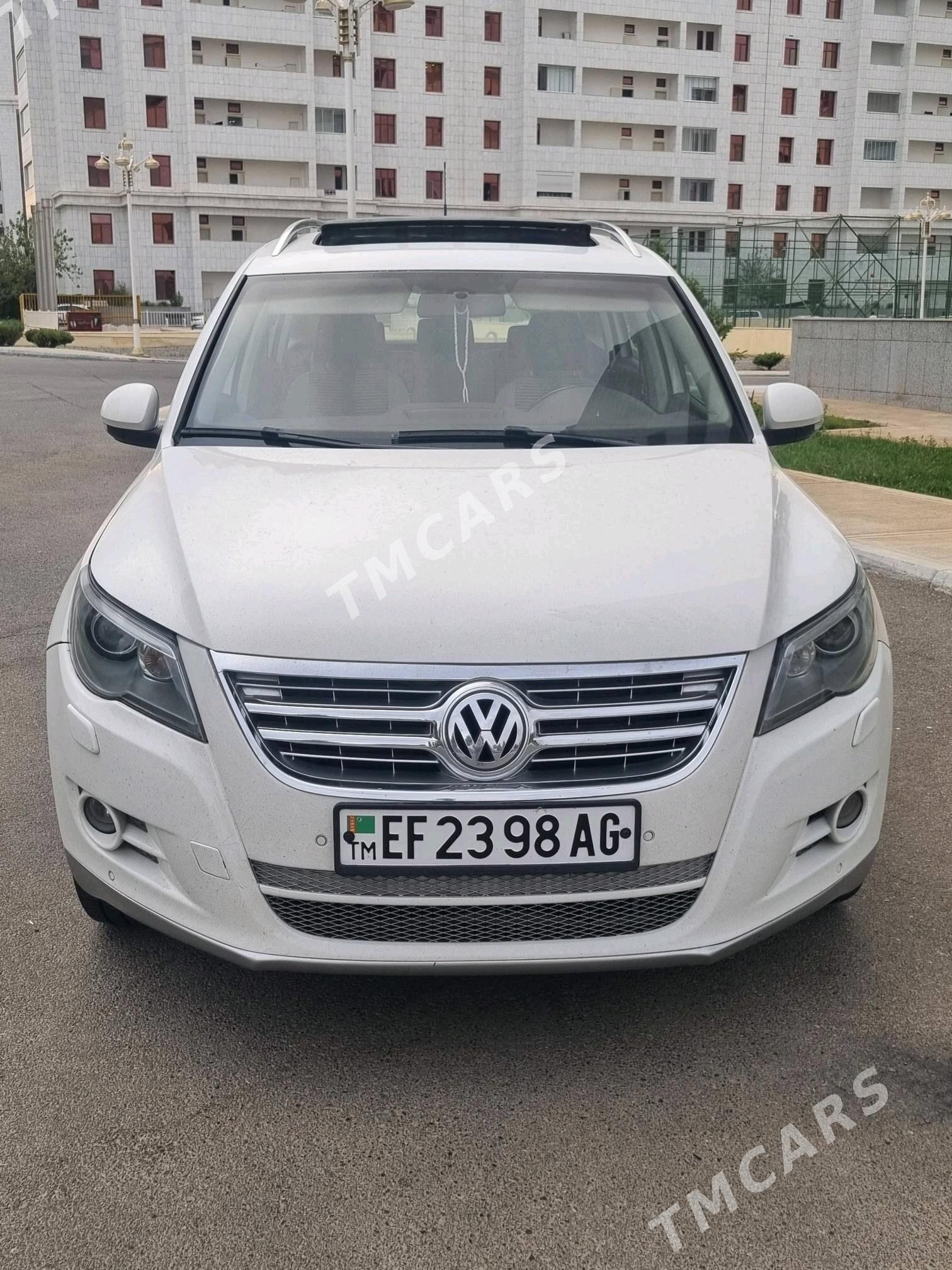 Volkswagen Tiguan 2010 - 152 000 TMT - Ашхабад - img 9