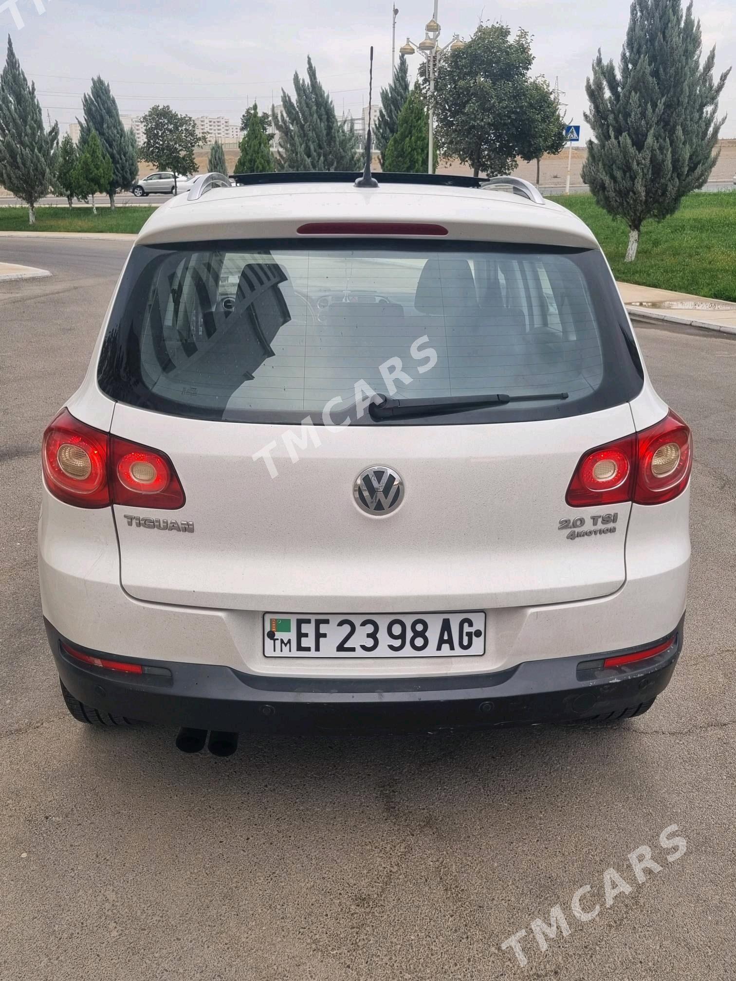Volkswagen Tiguan 2010 - 152 000 TMT - Ашхабад - img 8