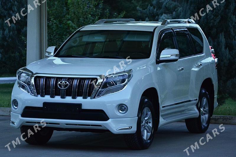 Toyota Land Cruiser Prado 2011 - 550 000 TMT - Мары - img 2