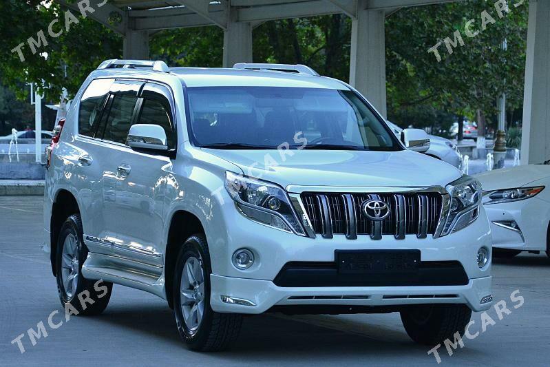 Toyota Land Cruiser Prado 2011 - 550 000 TMT - Мары - img 5