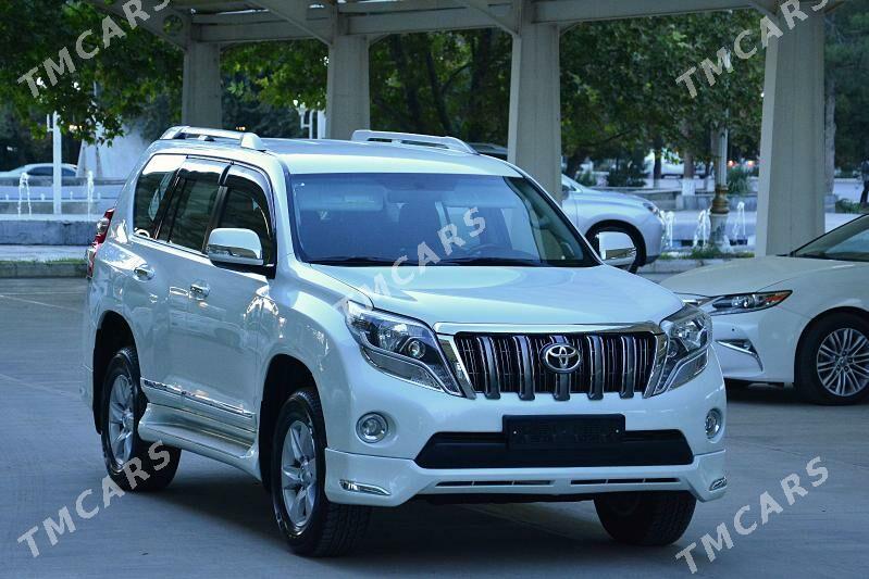 Toyota Land Cruiser Prado 2011 - 550 000 TMT - Мары - img 3