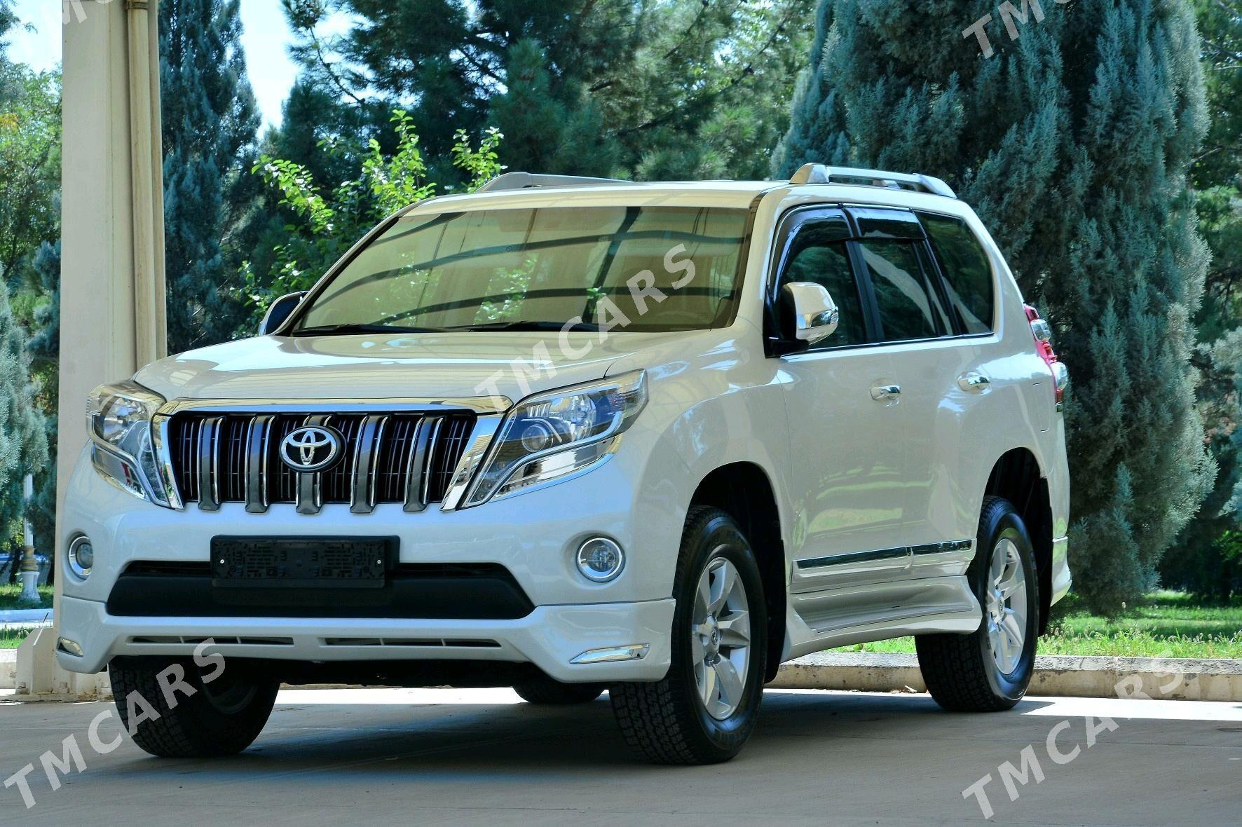 Toyota Land Cruiser Prado 2011 - 550 000 TMT - Мары - img 8