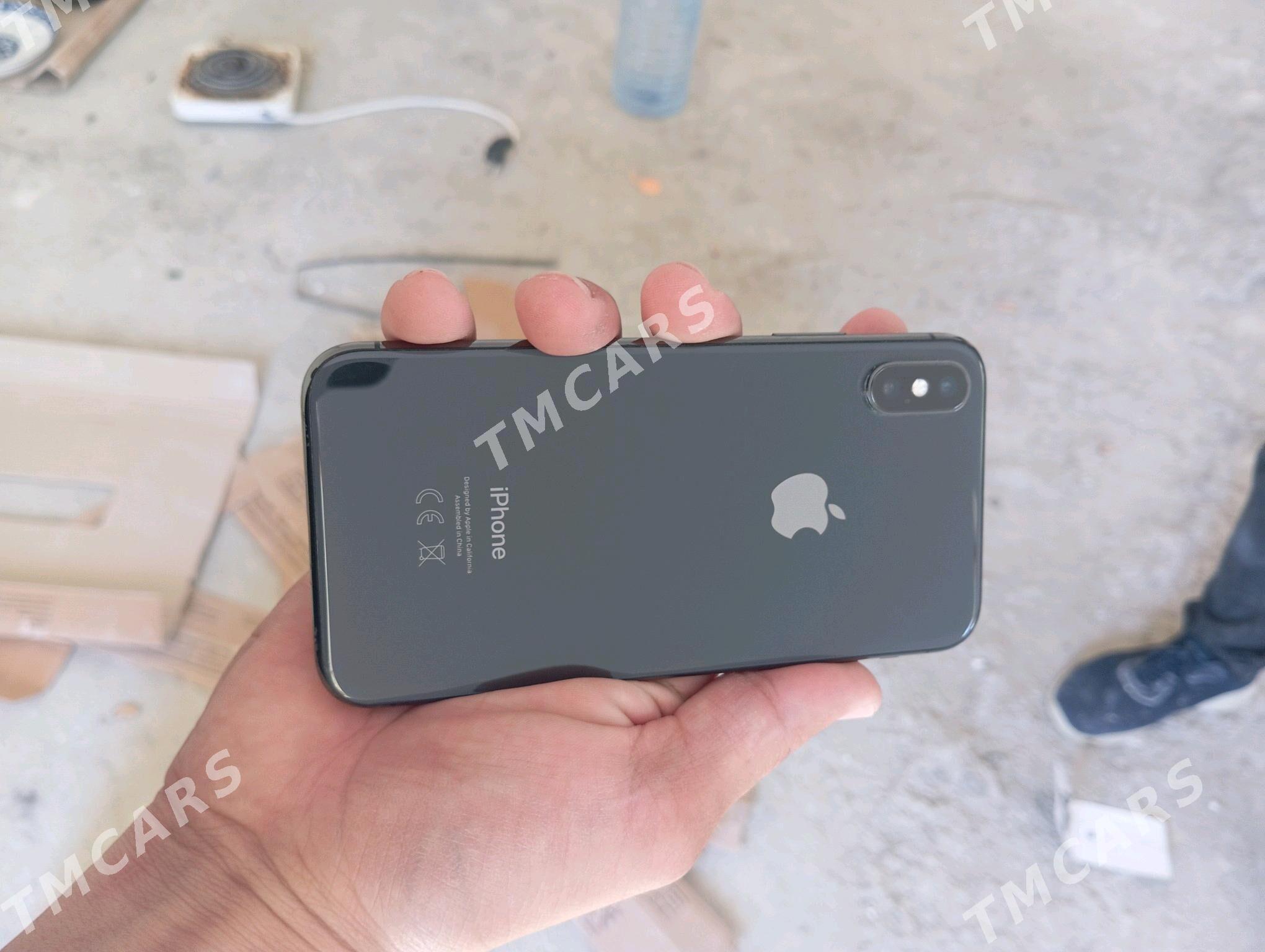 Iphone x Aýfon x - Ашхабад - img 4