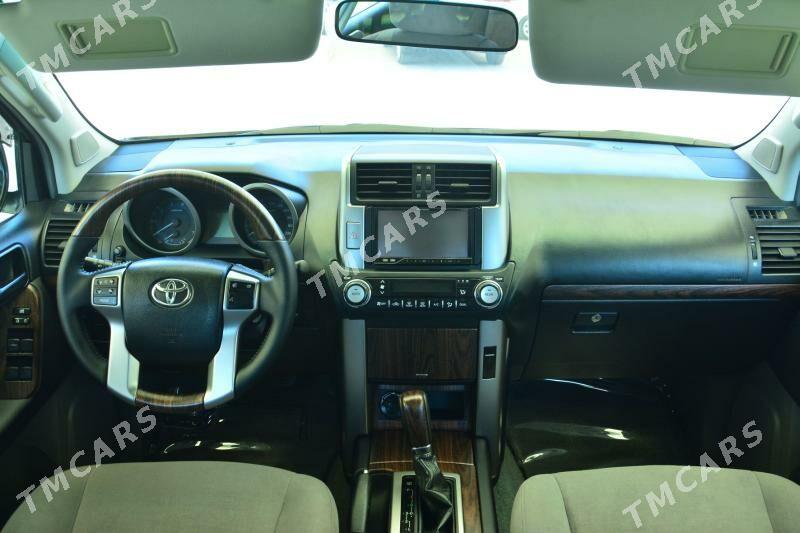 Toyota Land Cruiser Prado 2011 - 550 000 TMT - Мары - img 10