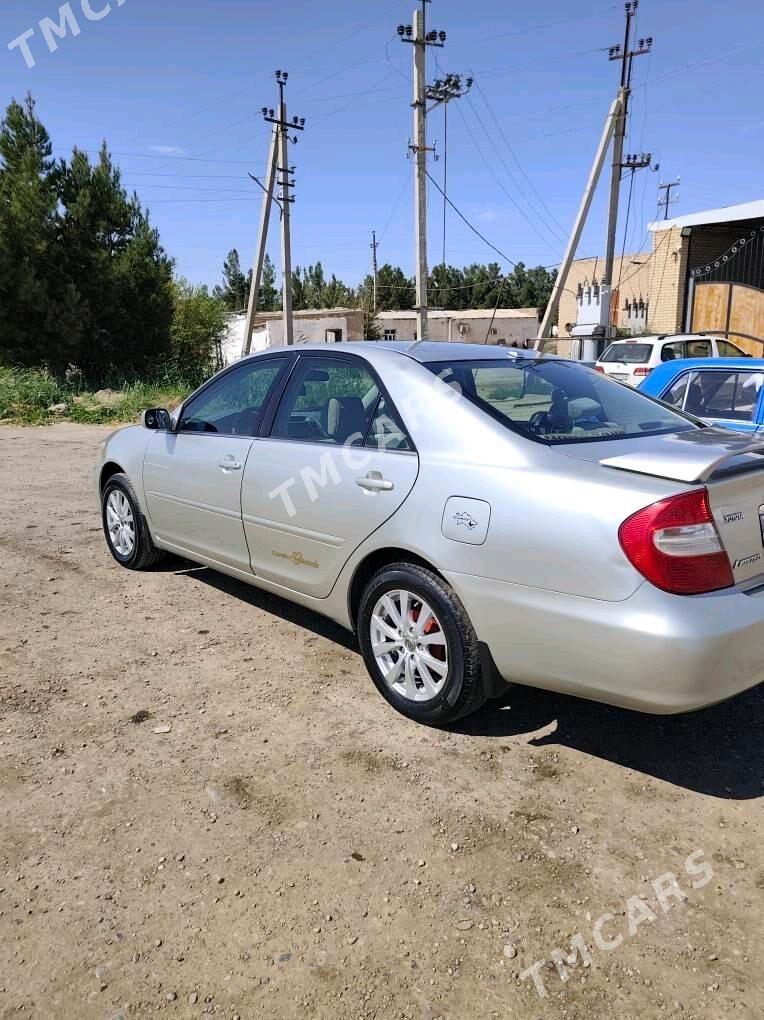 Toyota Camry 2002 - 150 000 TMT - Чарджоу - img 3