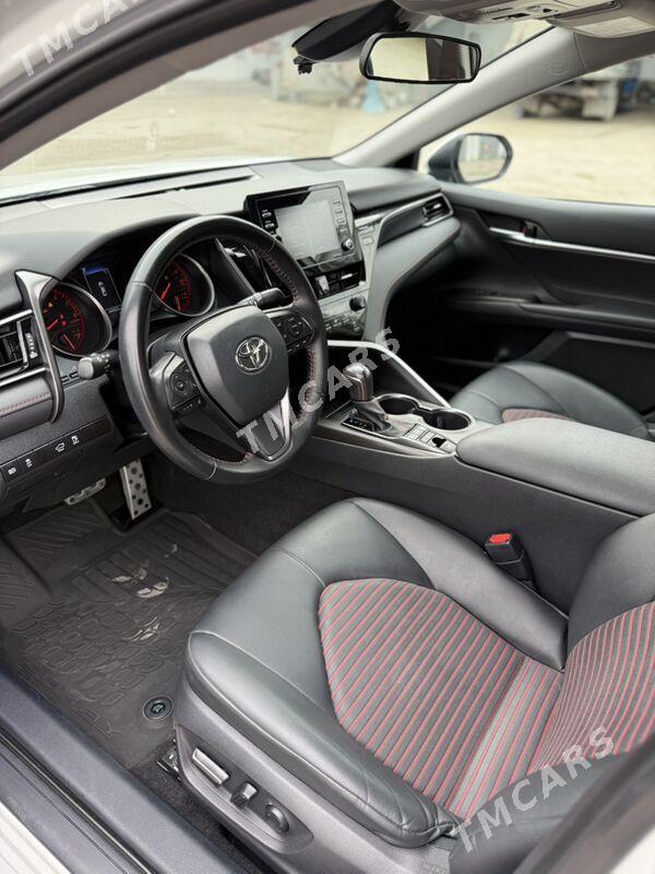 Toyota Camry 2021 - 362 600 TMT - Мары - img 3