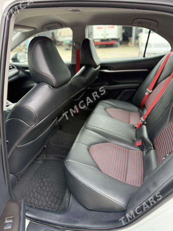 Toyota Camry 2021 - 362 600 TMT - Мары - img 4