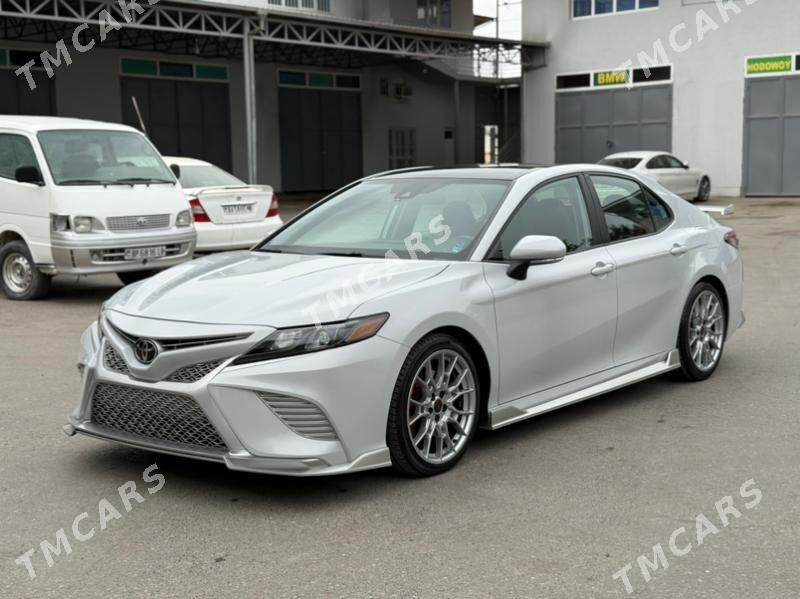 Toyota Camry 2021 - 362 600 TMT - Мары - img 2