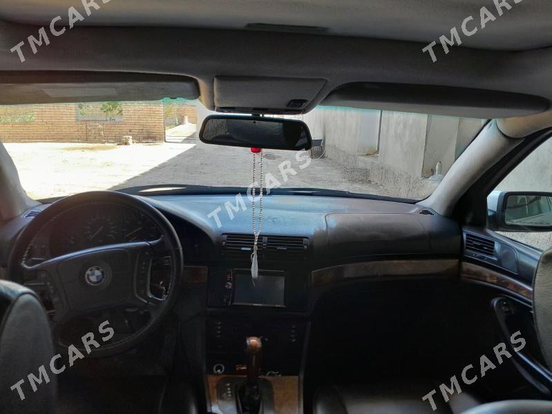 BMW 528 2000 - 75 000 TMT - Türkmenabat - img 3
