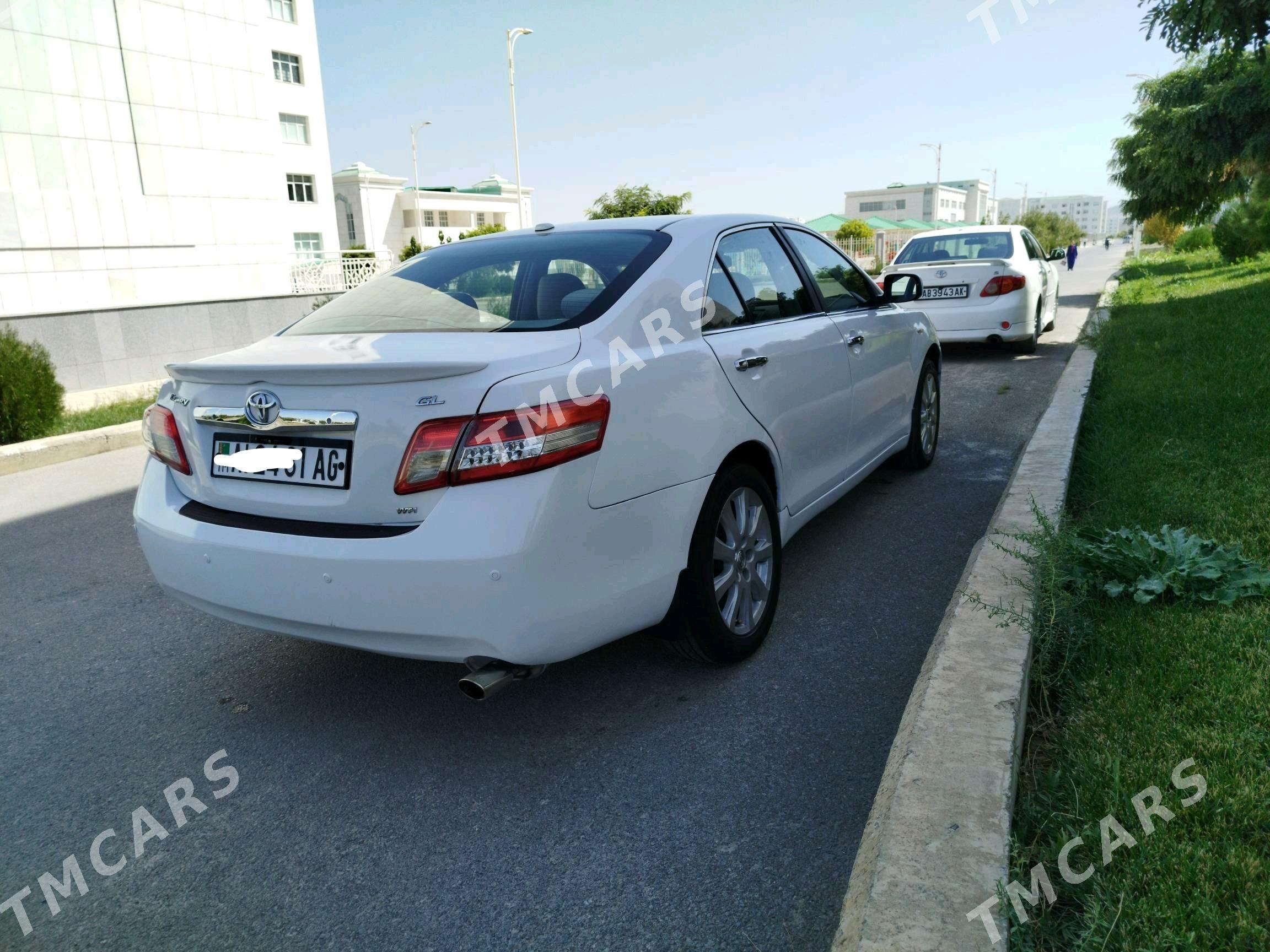 Toyota Camry 2009 - 135 000 TMT - Ашхабад - img 3