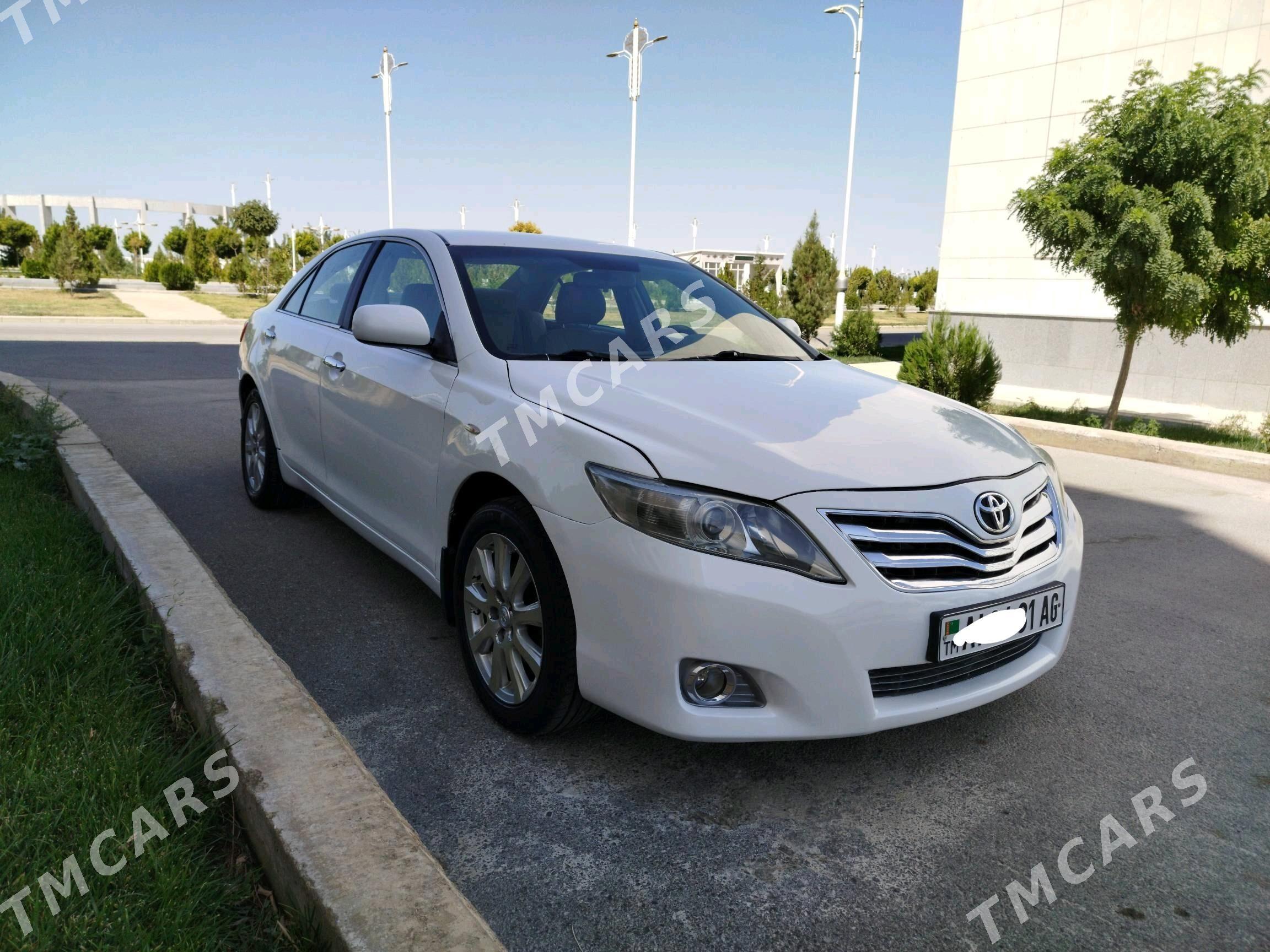 Toyota Camry 2009 - 135 000 TMT - Ашхабад - img 5