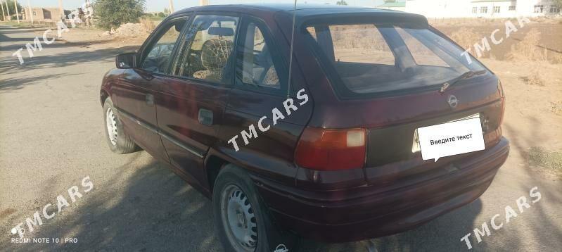 Opel Astra 1992 - 33 000 TMT - Гороглы (Тагта) - img 2