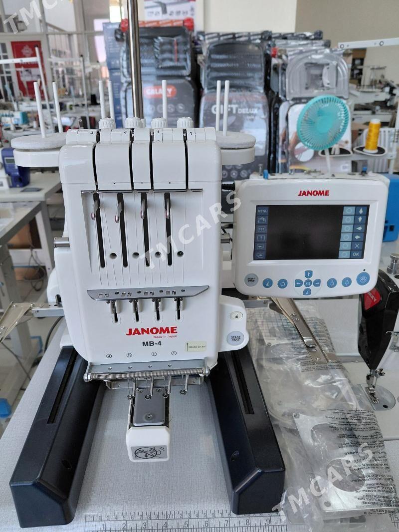 janome mb4 paket - Gurtly - img 3