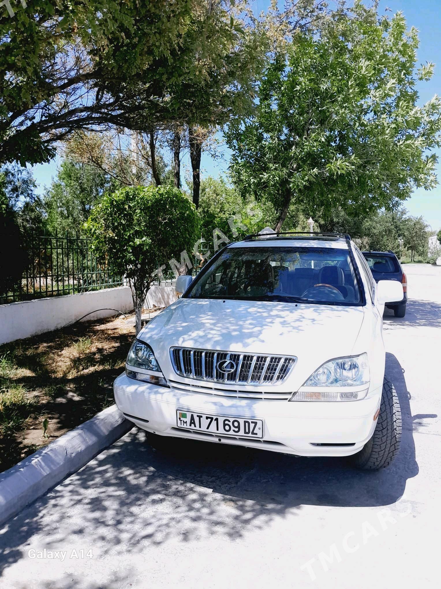 Lexus RX 300 2002 - 180 000 TMT - Akdepe - img 4