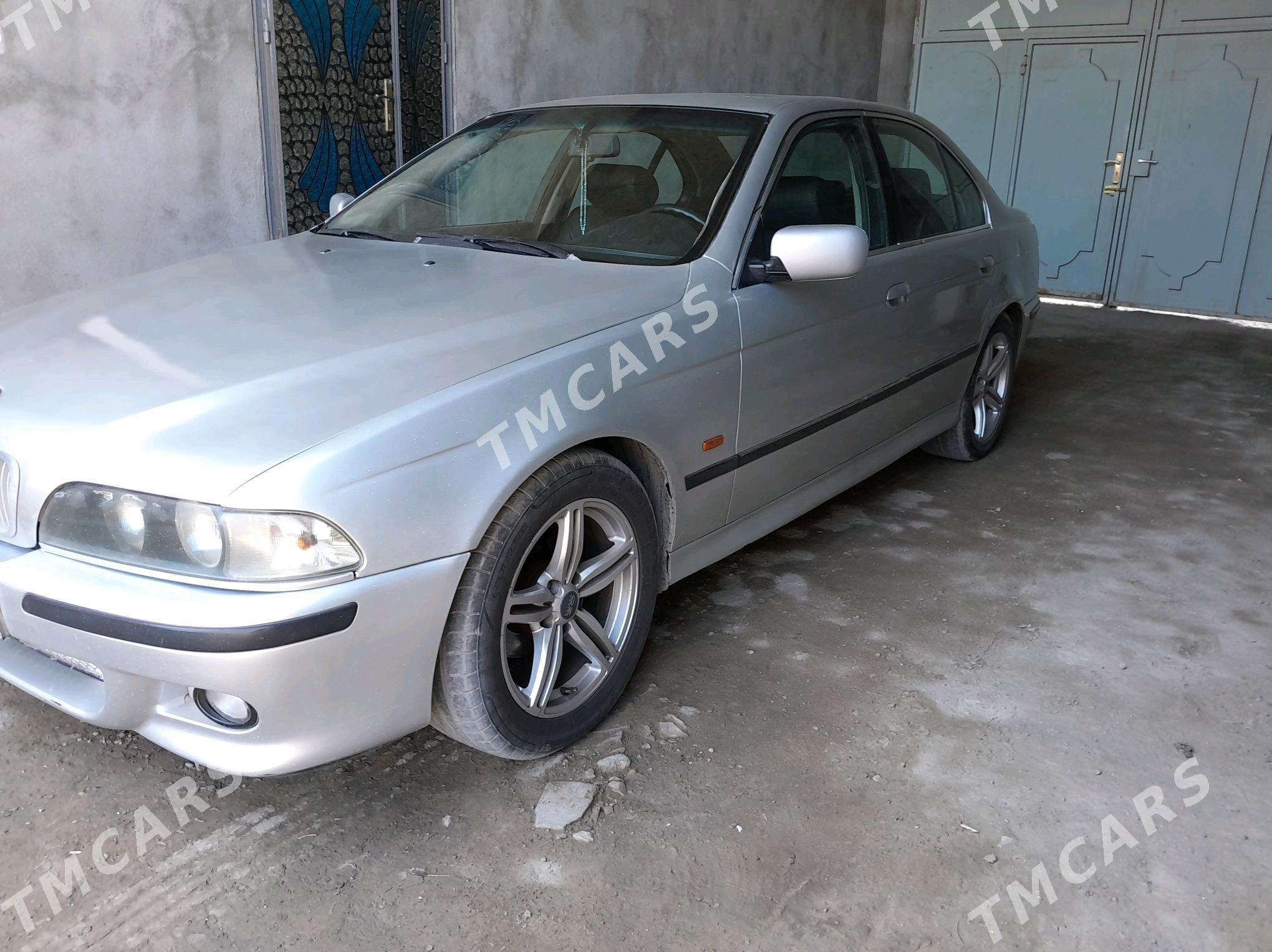 BMW 528 2000 - 75 000 TMT - Türkmenabat - img 10