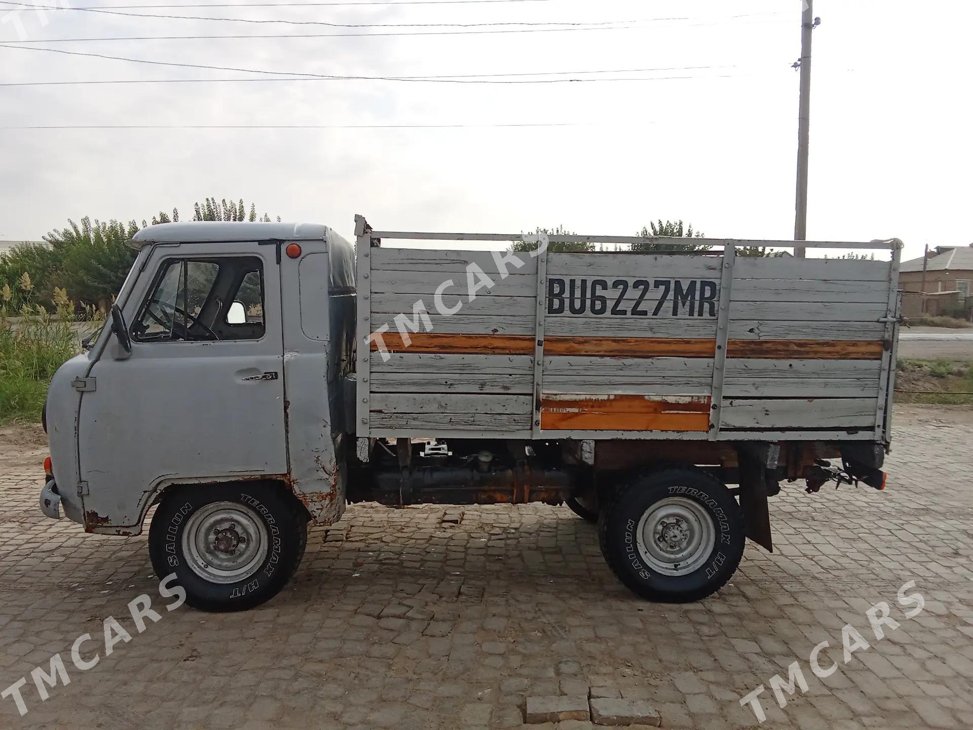 UAZ Profi 2000 - 20 000 TMT - Türkmengala - img 2