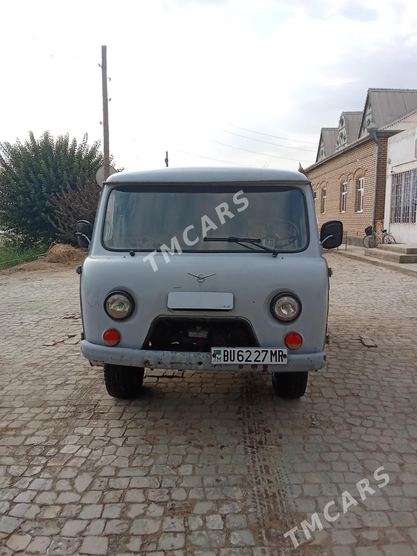 UAZ Profi 2000 - 20 000 TMT - Türkmengala - img 4