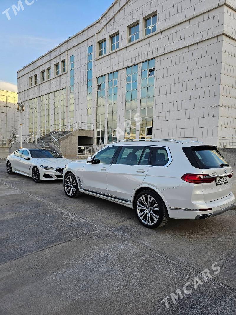 BMW X7 2020 - 1 380 000 TMT - Улица Г. Кулиева (Объездная) - img 4