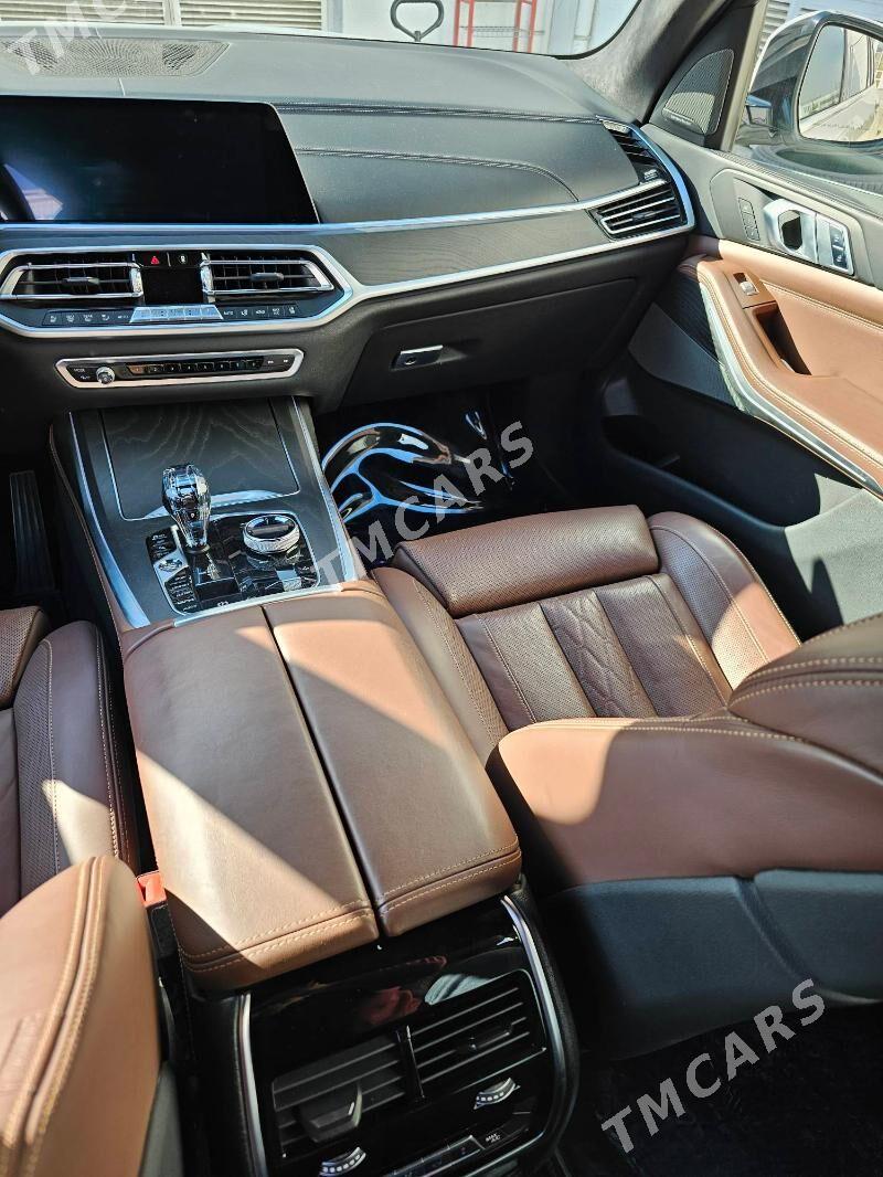 BMW X7 2020 - 1 380 000 TMT - Улица Г. Кулиева (Объездная) - img 6