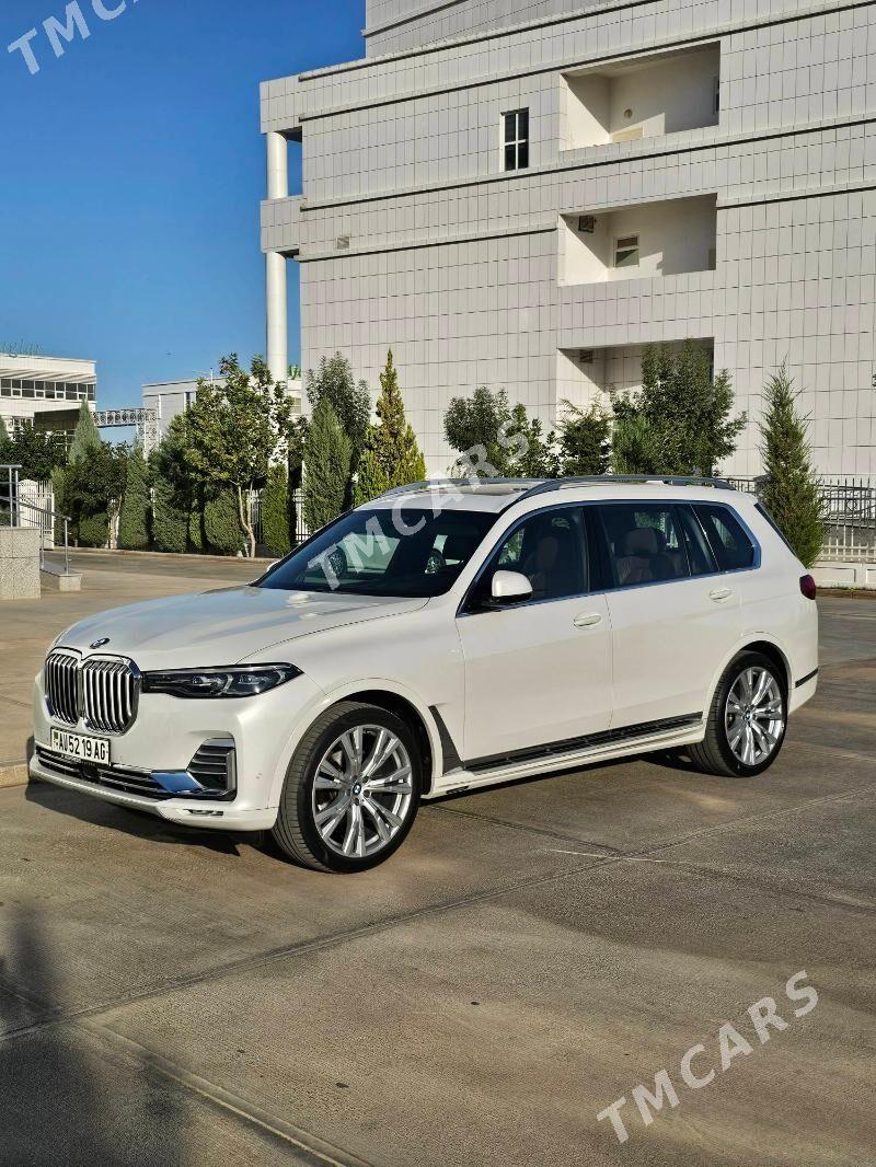 BMW X7 2020 - 1 380 000 TMT - Улица Г. Кулиева (Объездная) - img 2