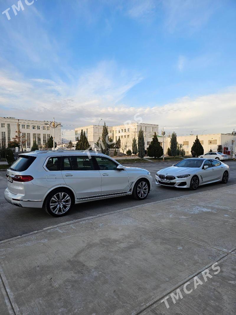 BMW X7 2020 - 1 380 000 TMT - Улица Г. Кулиева (Объездная) - img 5
