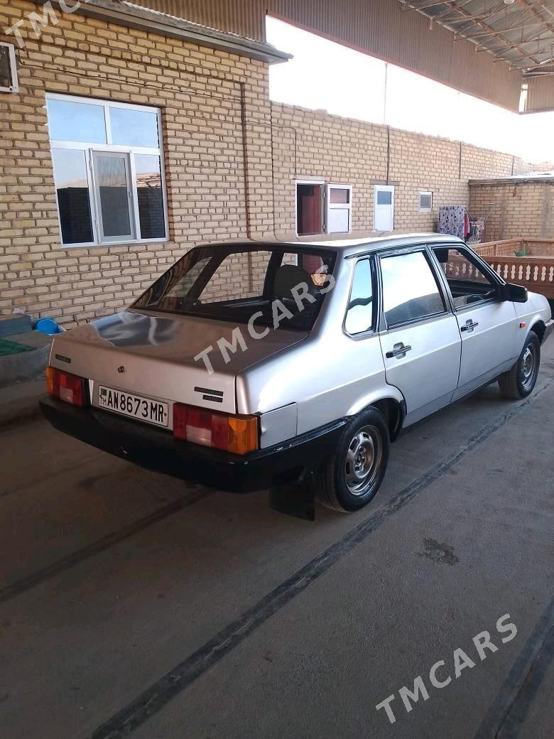 Lada 21099 2003 - 15 000 TMT - Мары - img 2