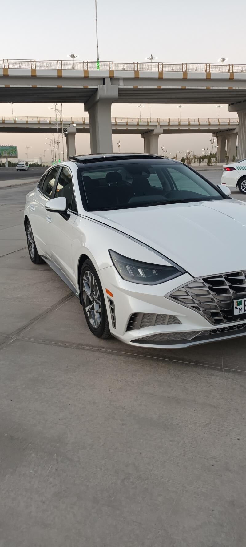 Hyundai Sonata 2022 - 262 000 TMT - Parahat 7 - img 5