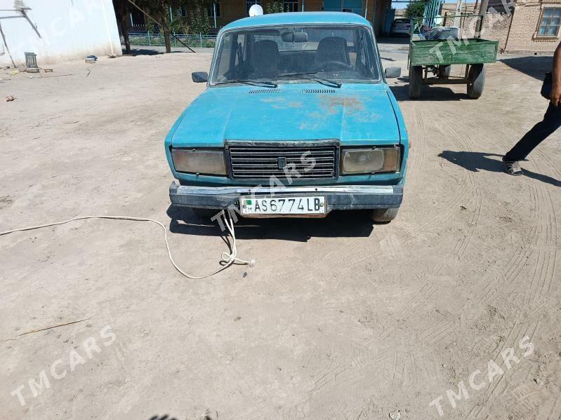 Lada 2107 1995 - 6 000 TMT - Dänew - img 4