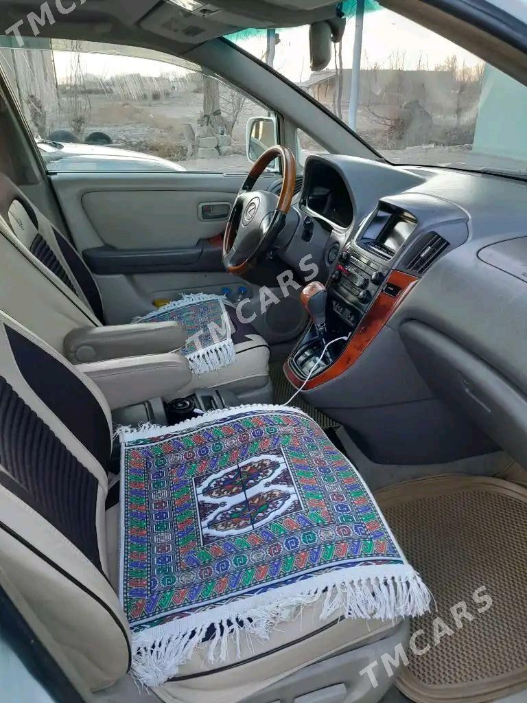 Lexus RX 300 2002 - 180 000 TMT - Akdepe - img 6