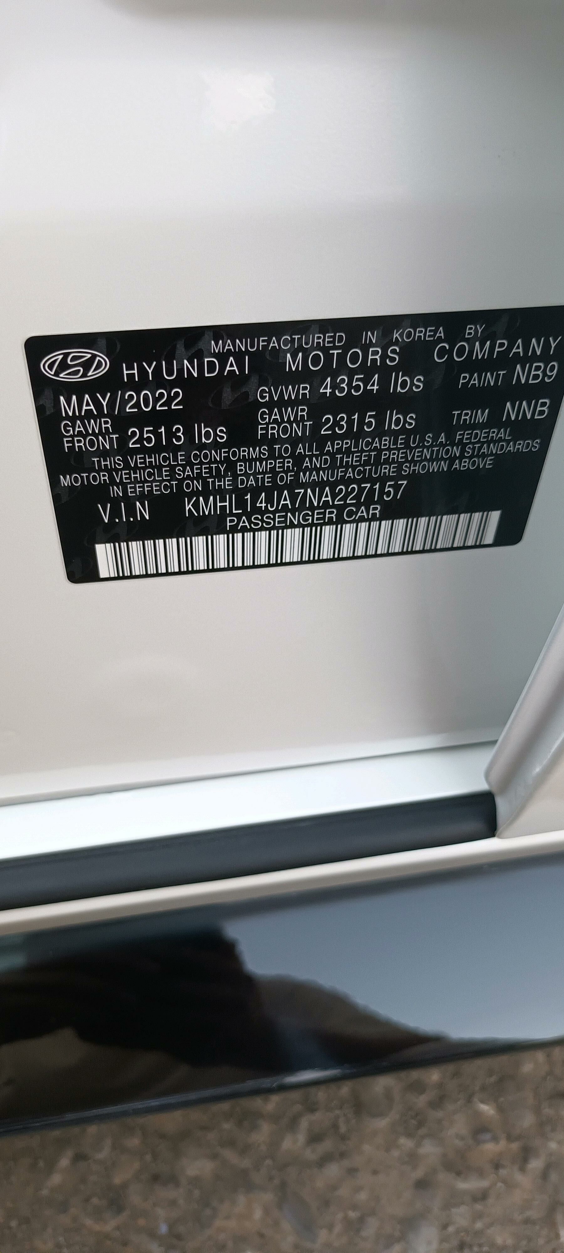 Hyundai Sonata 2022 - 262 000 TMT - Parahat 7 - img 9