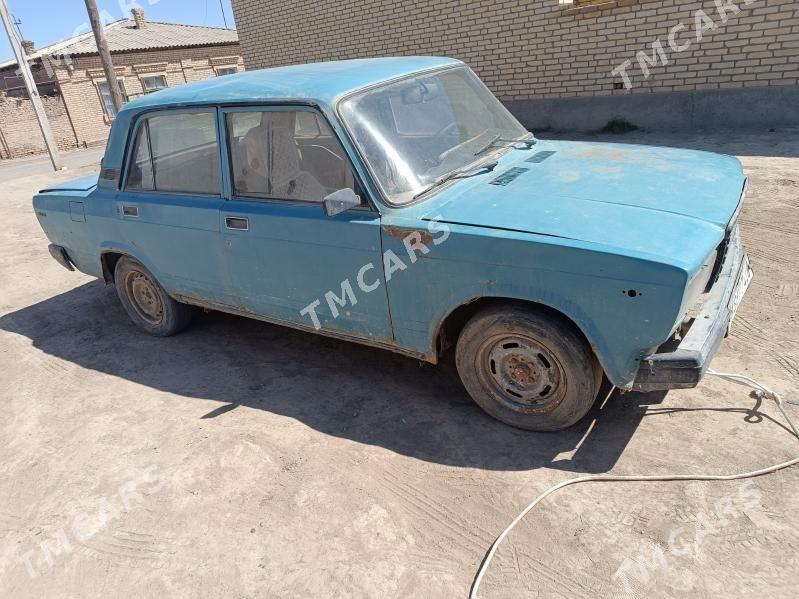 Lada 2107 1995 - 6 000 TMT - Dänew - img 3
