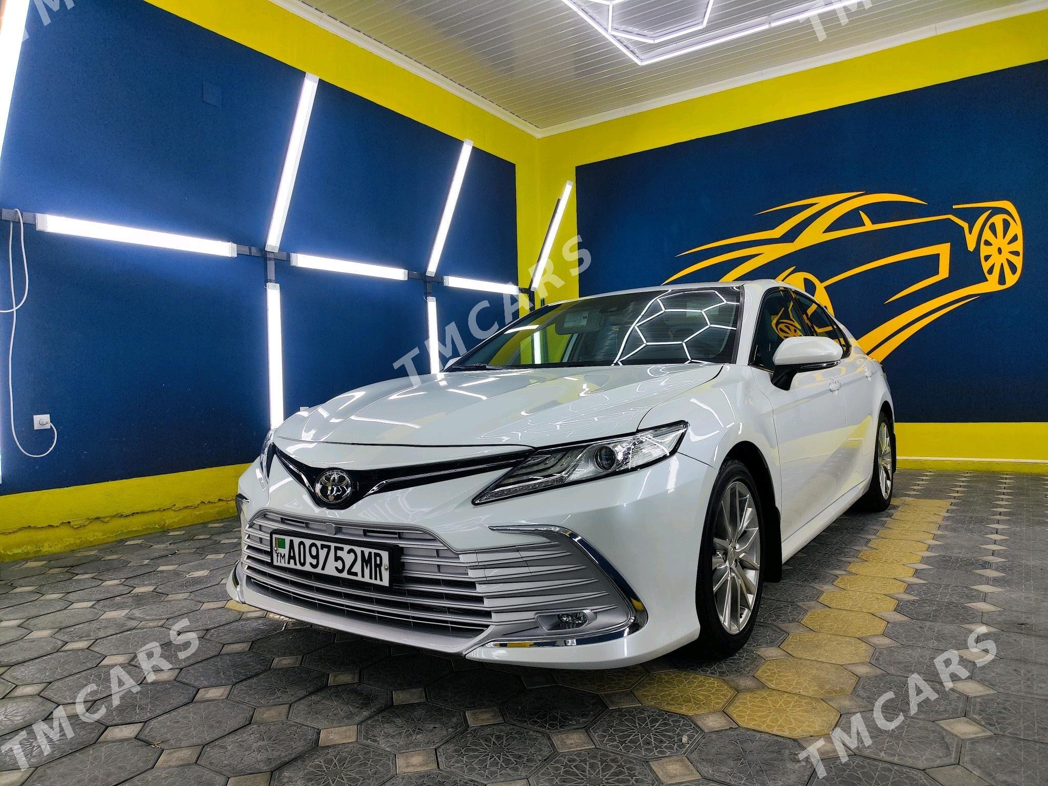Toyota Camry 2023 - 375 000 TMT - Мары - img 8
