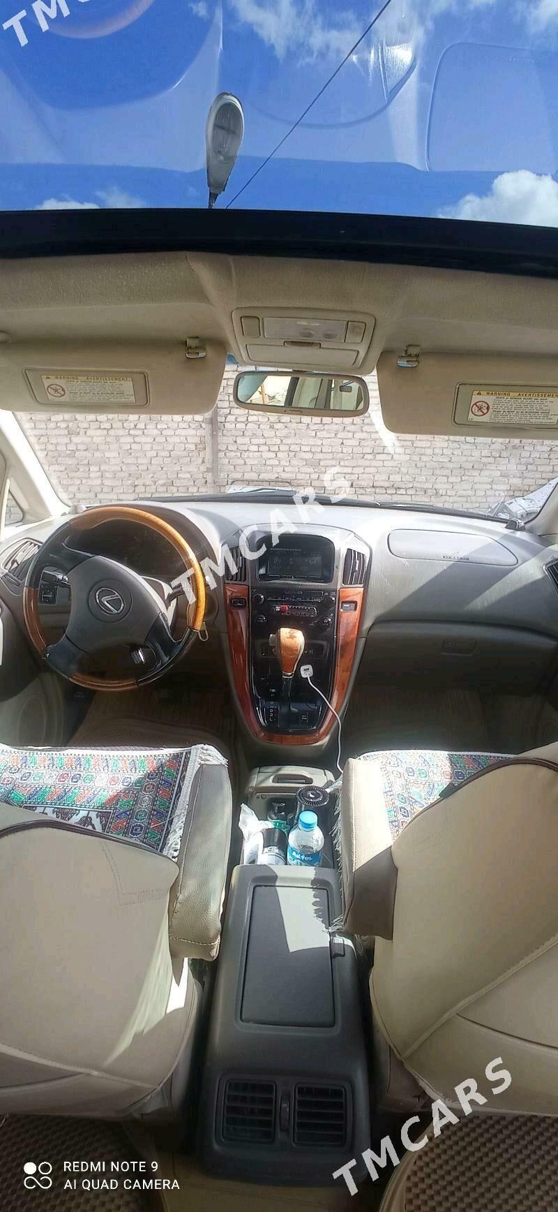 Lexus RX 300 2002 - 180 000 TMT - Akdepe - img 9