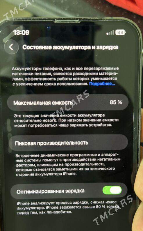 iphone 13 pro max - Türkmenbaşy - img 2