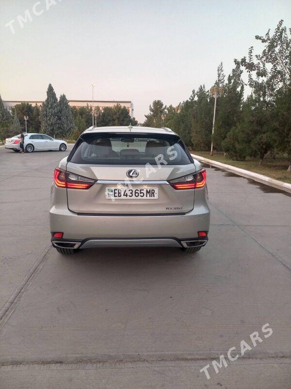 Lexus RX 350 2021 - 550 000 TMT - Mary - img 4
