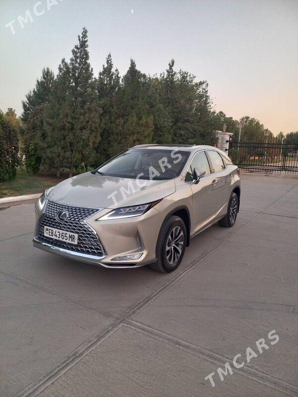 Lexus RX 350 2021 - 550 000 TMT - Mary - img 5