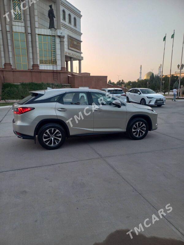 Lexus RX 350 2021 - 550 000 TMT - Mary - img 8