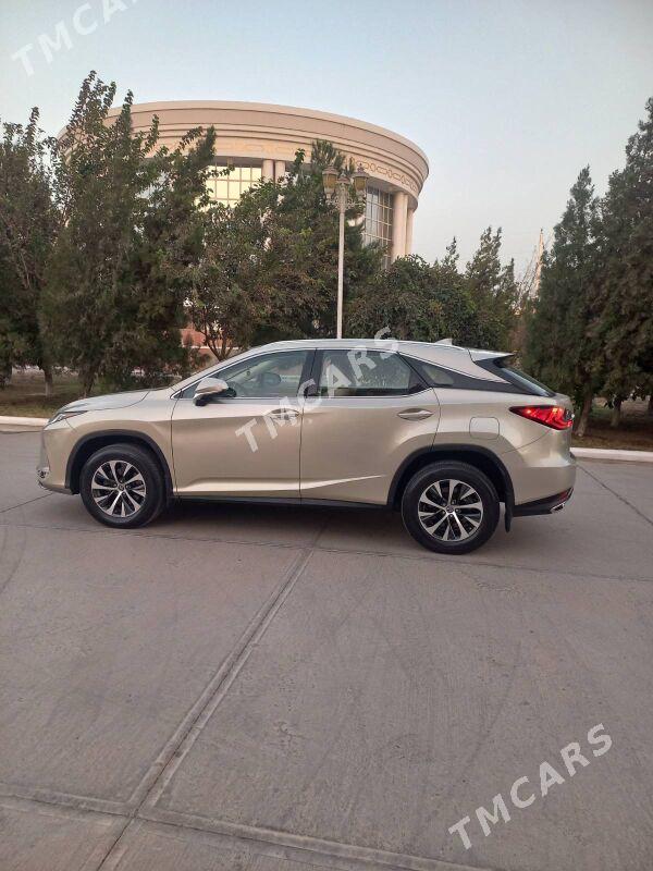 Lexus RX 350 2021 - 550 000 TMT - Mary - img 7