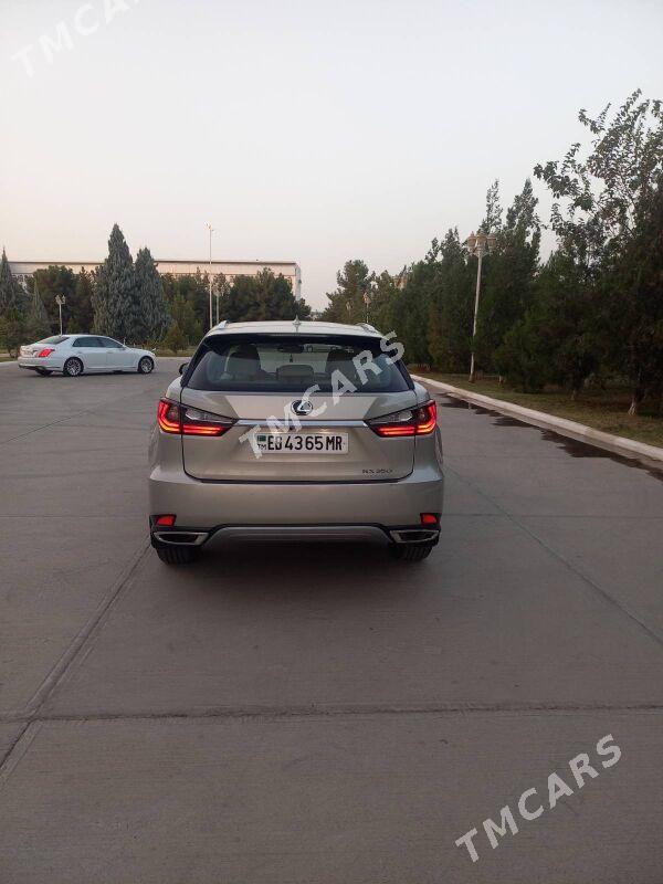 Lexus RX 350 2021 - 550 000 TMT - Mary - img 6