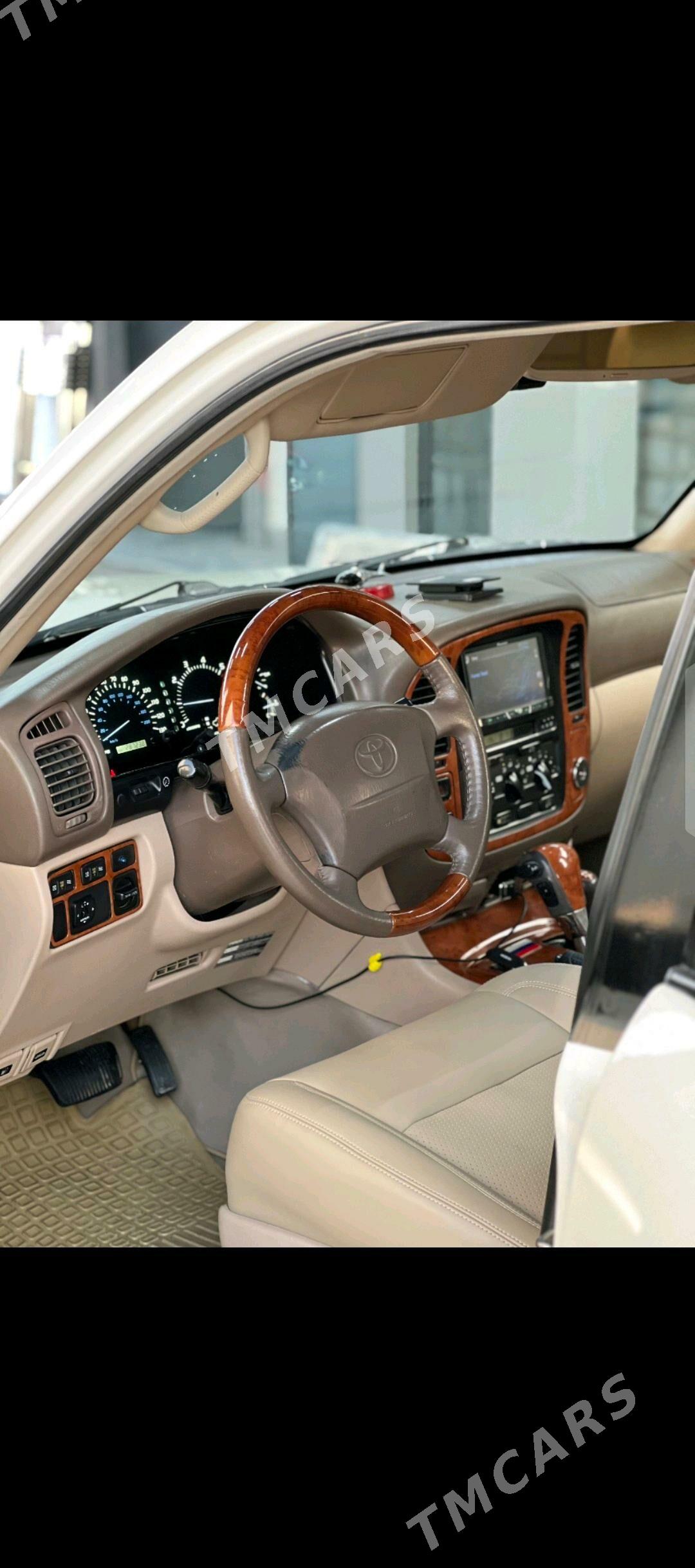 Toyota Land Cruiser 1998 - 280 000 TMT - Balkanabat - img 7