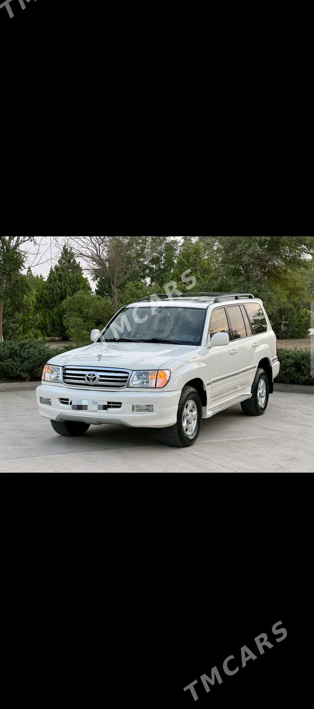 Toyota Land Cruiser 1998 - 280 000 TMT - Balkanabat - img 5