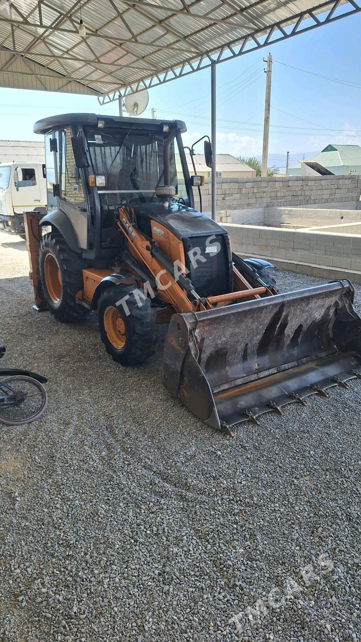 JCB 3CX Compact 2014 - 370 000 TMT - Ашхабад - img 3