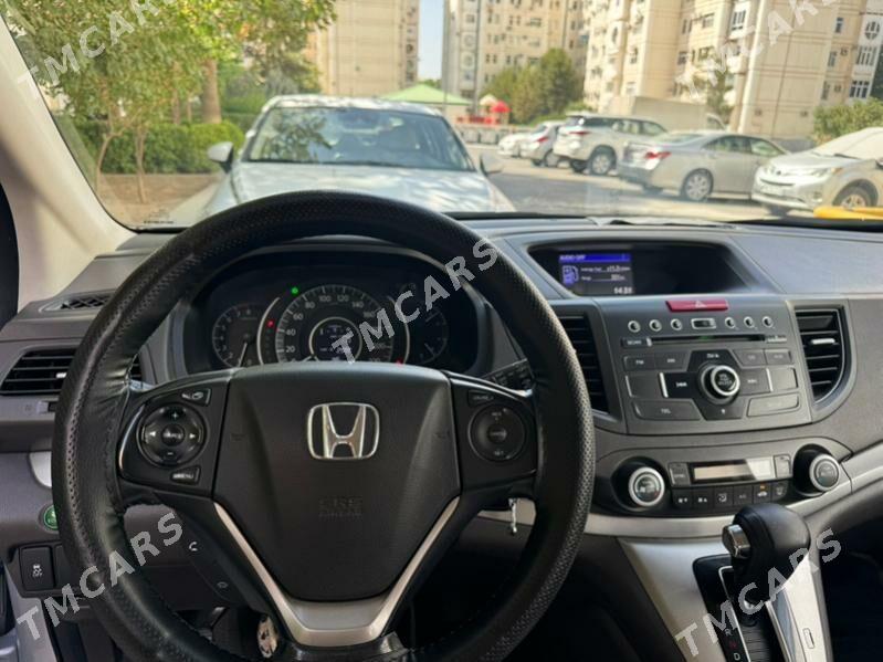 Honda CR-V 2017 - 215 000 TMT - Ашхабад - img 5
