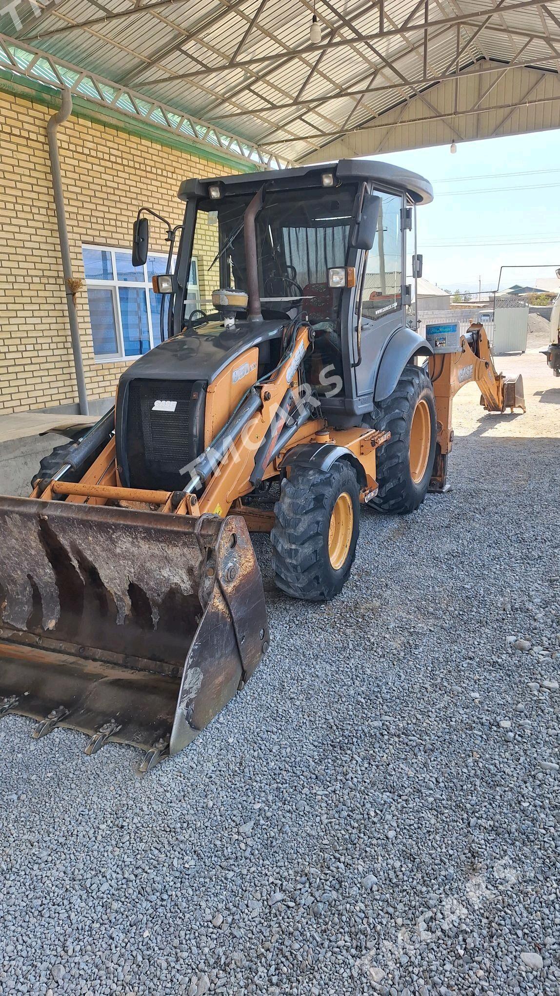 JCB 3CX Compact 2014 - 370 000 TMT - Ашхабад - img 4