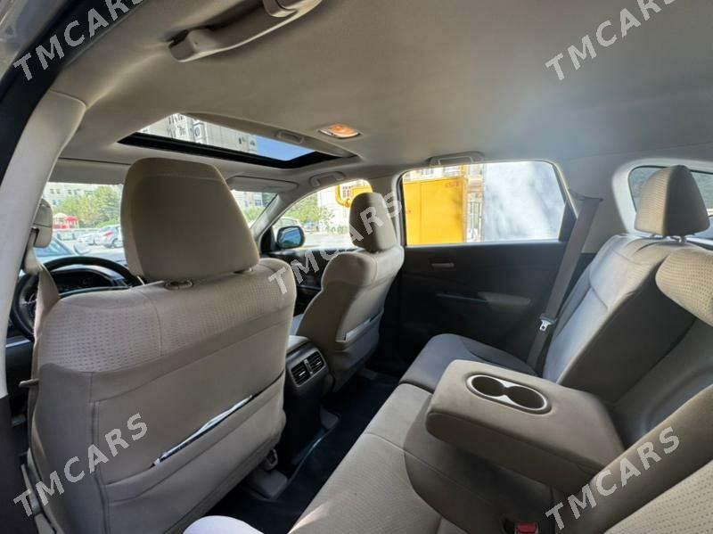 Honda CR-V 2017 - 215 000 TMT - Ашхабад - img 3