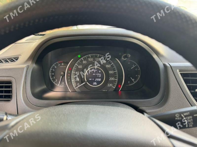 Honda CR-V 2017 - 215 000 TMT - Ашхабад - img 9