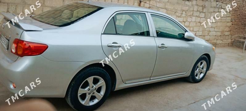 Toyota Corolla 2010 - 155 000 TMT - Теджен - img 2